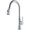 Chrome, variant on Kitchen Tap Brass Kitchen Faucet Pull-Out Kitchen Sink Mixer 360° Rotation Kitchen Mixer Tap 2 Function Sink Taps Hot and Cold Water