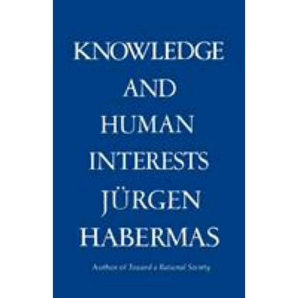 Knowledge and Human Interests 9780807015414 Used / Pre-owned