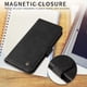 thumbnail image 5 of Skin Feel PU Case For Motorola Edge 50 Ultra / X50 Ultra, 5 of 5