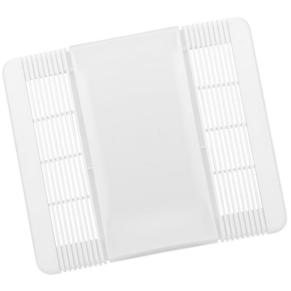 Bathroom Vent Exhaust Fan Cover 85315000 Ventilation Fan Grille Lens Replacement Ventilation Fans Grilles Easy to Use