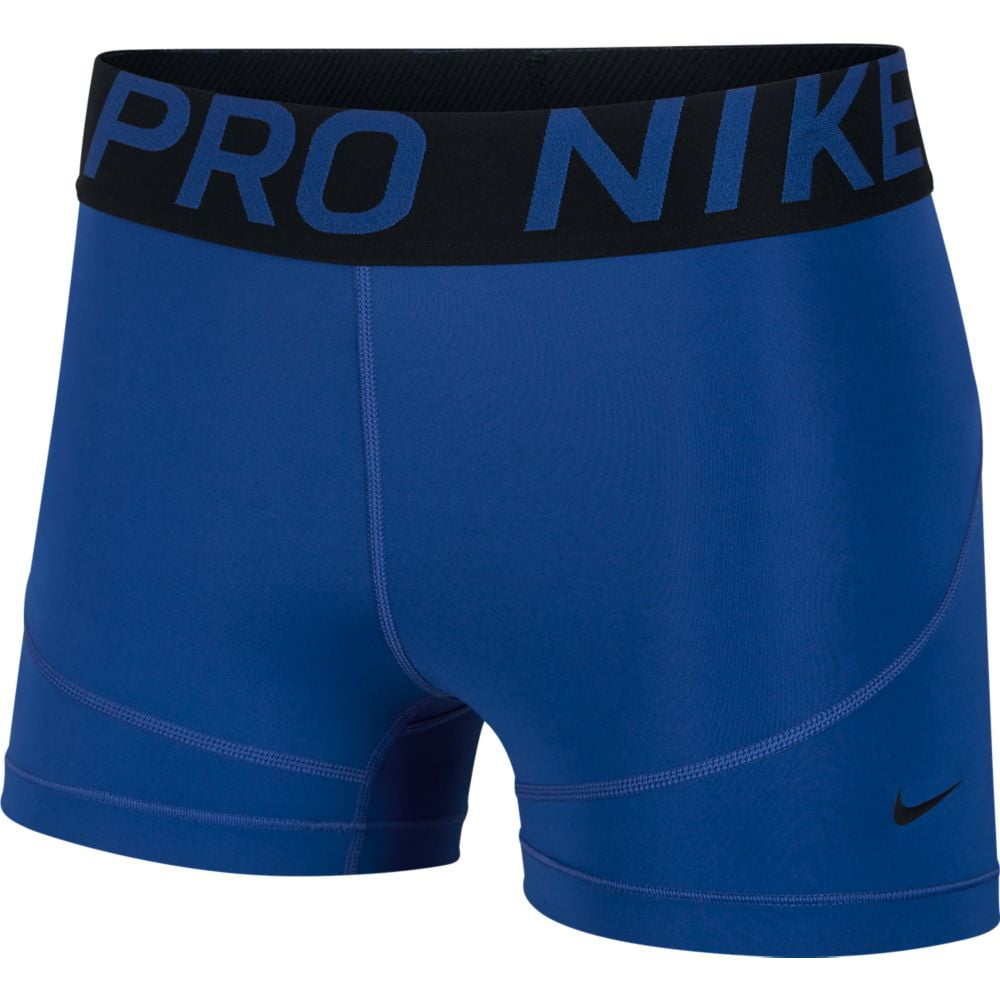 nike women's pro 3 in training shorts