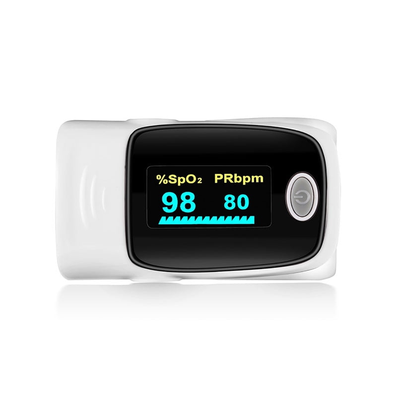 UISHUSO Fingertip finger clip oximeter Pulse home personal care