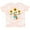Tie Dye Pink, variant on Inktastic Reading Book Lover Sunflower Fox Boys or Girls Toddler T-Shirt