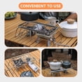 thumbnail image 4 of unbranded Plegable Para Barbacoa Y Con Estructura Estable De Inoxidable, 4 of 8