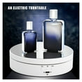thumbnail image 3 of Motorized Rotating Display Stand Multiple Power Supply Mode 360 Degree Rotating Display Turntable For Photography Products Shows ,Silent and Smooth Operation, 3 of 7