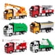 thumbnail image 2 of Coche de juguete de aleación Para NiñOs, camión de bomberos, vehículos de ingeniería, modelo de coche extraíble, Juguetes Para NiñOs, regalos de cumpleaños, 1:38, 2 of 4