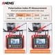 thumbnail image 4 of JShteea Medidor Digital Resistencia Aislamiento ANENG MH12 Probador Megóhmetro Voltaje, 4 of 6