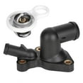 thumbnail image 1 of Thermostat de Remplacement pour Moteur avec Boîtier 11537512733 Compatible avec R50 R52 R53 S W11 B16 A, 1 of 7