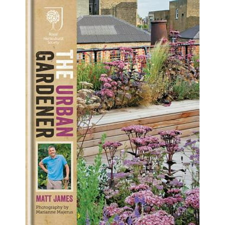Rhs The Urban Gardener Ebook
