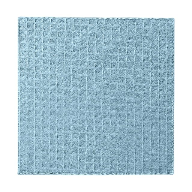 Reusable Kitchen Dish Cloths Microfiber Cleaning Cloths Soft Highly Absorbent and Quick Drying Dish Towels Rags for Dishes Wiping Countertops Sinks