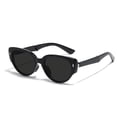 thumbnail image 4 of Gafas de sol plegables para mujer, resistentes a los rayos UV, de verano, sencillas, a la moda, ligeras, plegables, 4 of 5