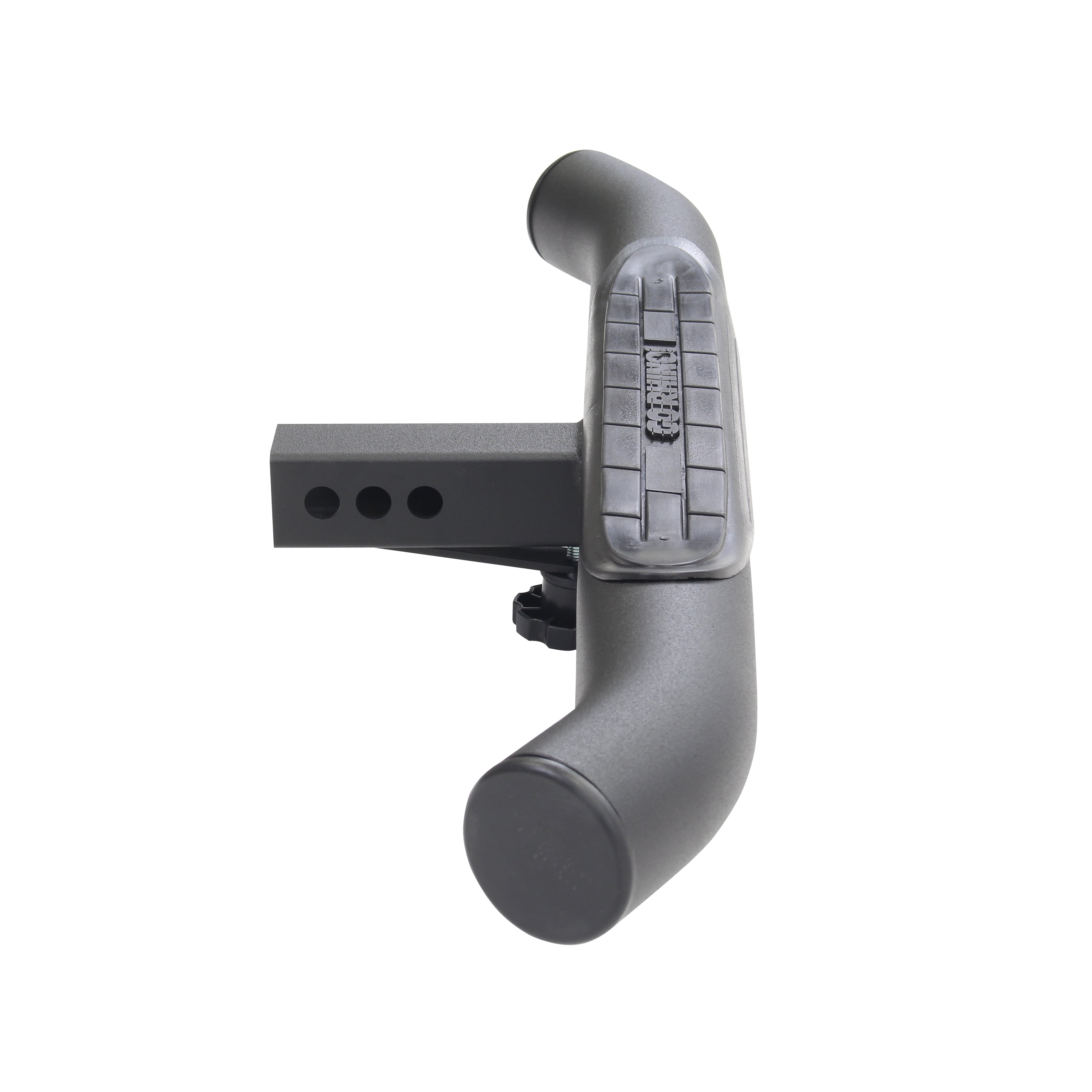GO RHINO Dominatorヒッチステップ ブラック D360T Amazon.com: Go Rhino Dominator Hitch Step | 36