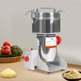 thumbnail image 4 of 1500g/3.31lbs High-speed 30000r/min Food Grinder, 110V 4100W Countertop Grain Mill for Dry Spice Herbs Grains Coffee Rice Pepper, 4 of 15