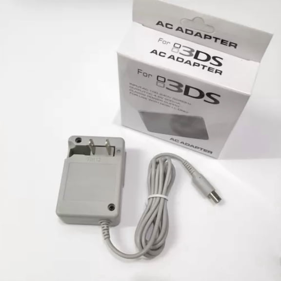 STARLIGHT- Ac Adapter Home Wall Charger Cable For Nintendo Dsi/ 2Ds/ 3Ds/ Dsi Xl System