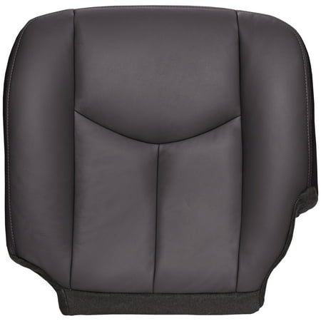The Seat Shop Chevy Silverado Work Truck Driver Bottom Seat (Best Seat Covers For Chevy Silverado)