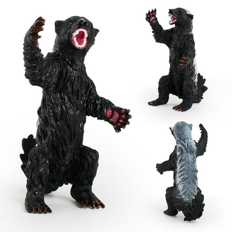 Honey best sale badger figurine