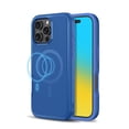 thumbnail image 3 of Funda Case MYBAT Fuse Mag para iPhone 16 PRO MAX - Azul, 3 of 7
