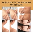 thumbnail image 5 of 6pc/box Invisible Concealer Patch Skin Tattoo Scar Concealer Cover Sticker Waterproof, 5 of 5