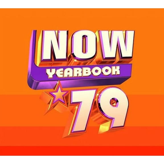 Various Artists - Now Yearbook 1979 / Various - Music & Performance - CD