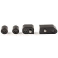 thumbnail image 5 of 3/4" Driver Floorboard Spacer Extension Kit For Harley Touring Street Road Glide, 5 of 5