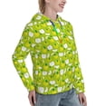 thumbnail image 6 of Honeii Fruit Pattern Womens Oversized Hoodies Long Sleeve Sweatshirts Pullover Fall Outfits with Pocket-Medium, 6 of 7