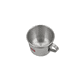 thumbnail image 2 of Vaso Pocillo Profesional De 10 Cm De Aluminio Maytesa 450ml, 2 of 3