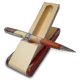 thumbnail image 2 of Luxury Wooden Signing Pen Gift Set with Business Pen Case, Writing Pen with Box and Gel Ink Refills 1 pcs-wood, 2 of 5