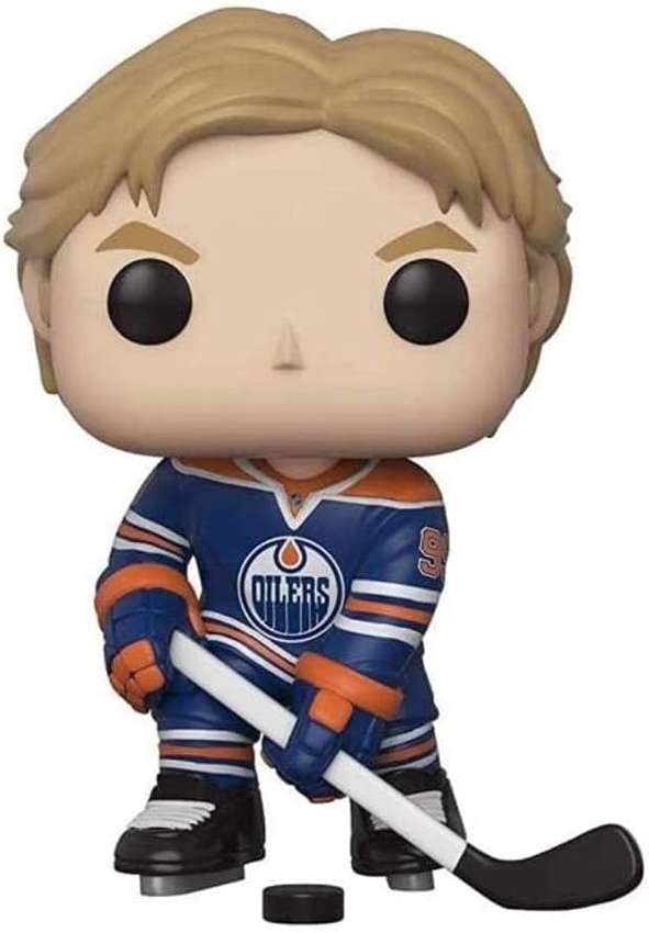 Funko POP! Sports: NHL - Wayne Gretzky (edmonton Oilers)