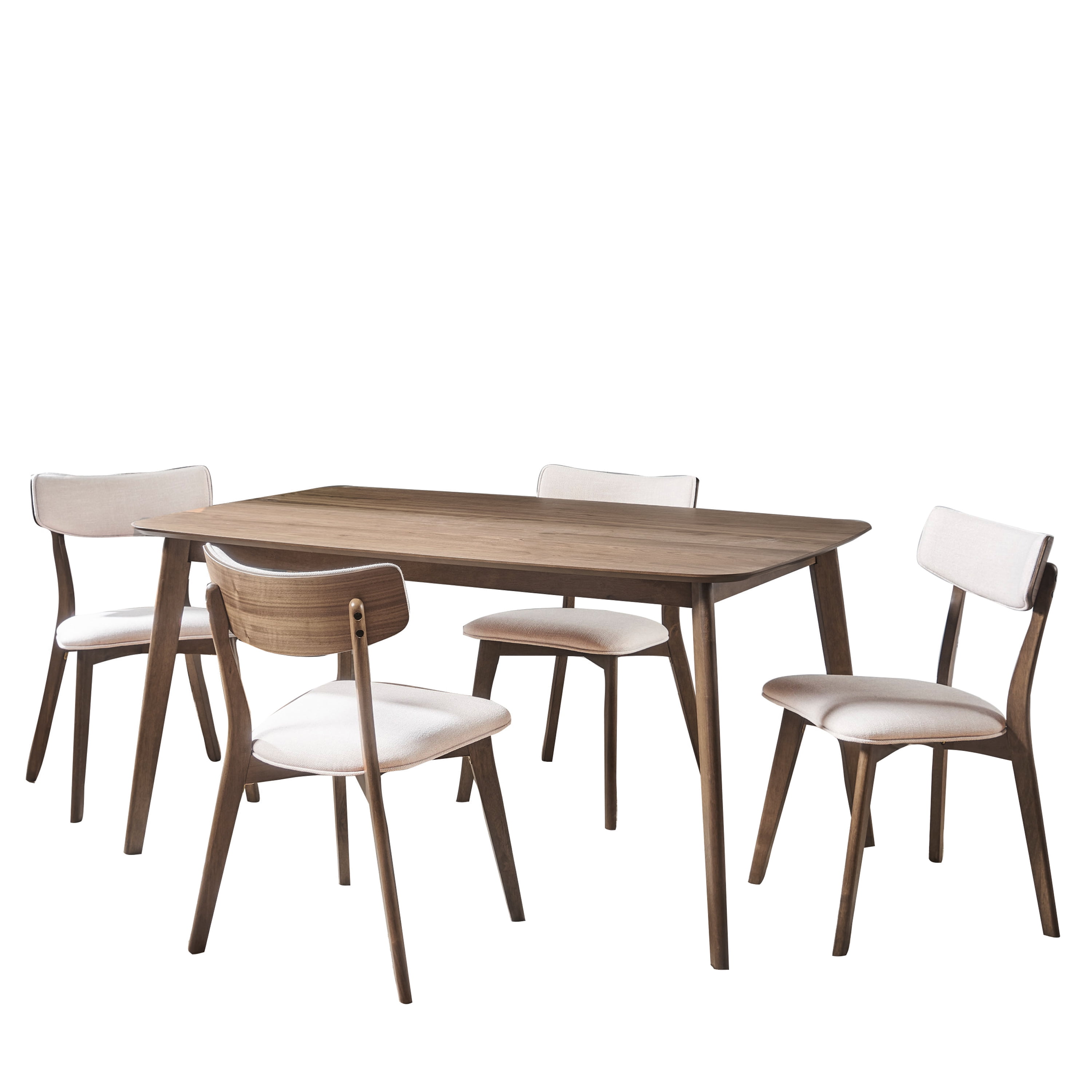 Lucca 5 piece dining set hot sale