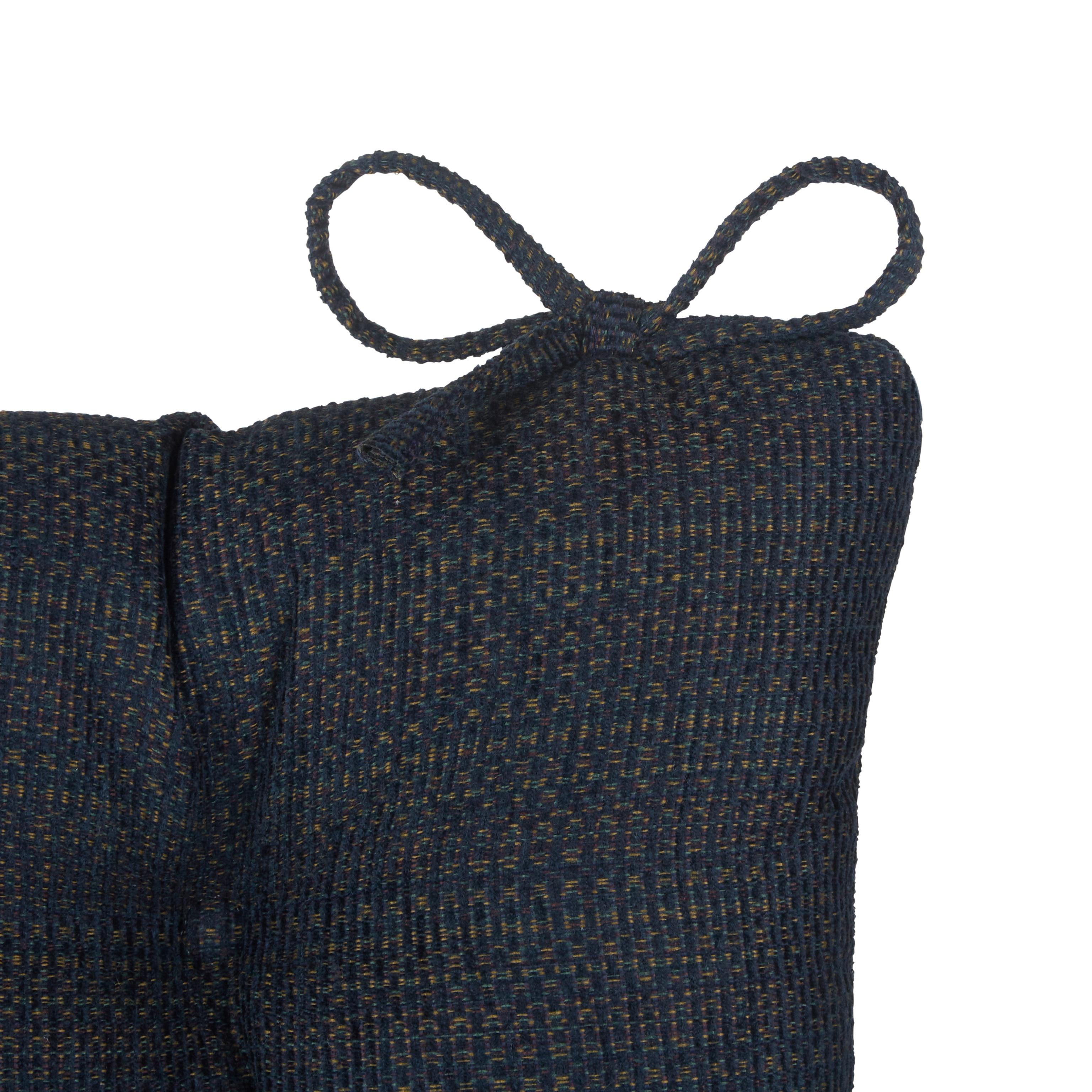 Gripper Non-Slip Taylor XL Rocking Chair Cushion Set