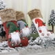 thumbnail image 5 of Bolsa de almacenamiento de dulces para regalos, adorno colgante de árbol de Navidad, gnomo de Navidad, 5 of 5