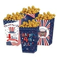 thumbnail image 2 of PRETXORVE independence Day 4th Of July Popcorn Paper Party, 2 of 9