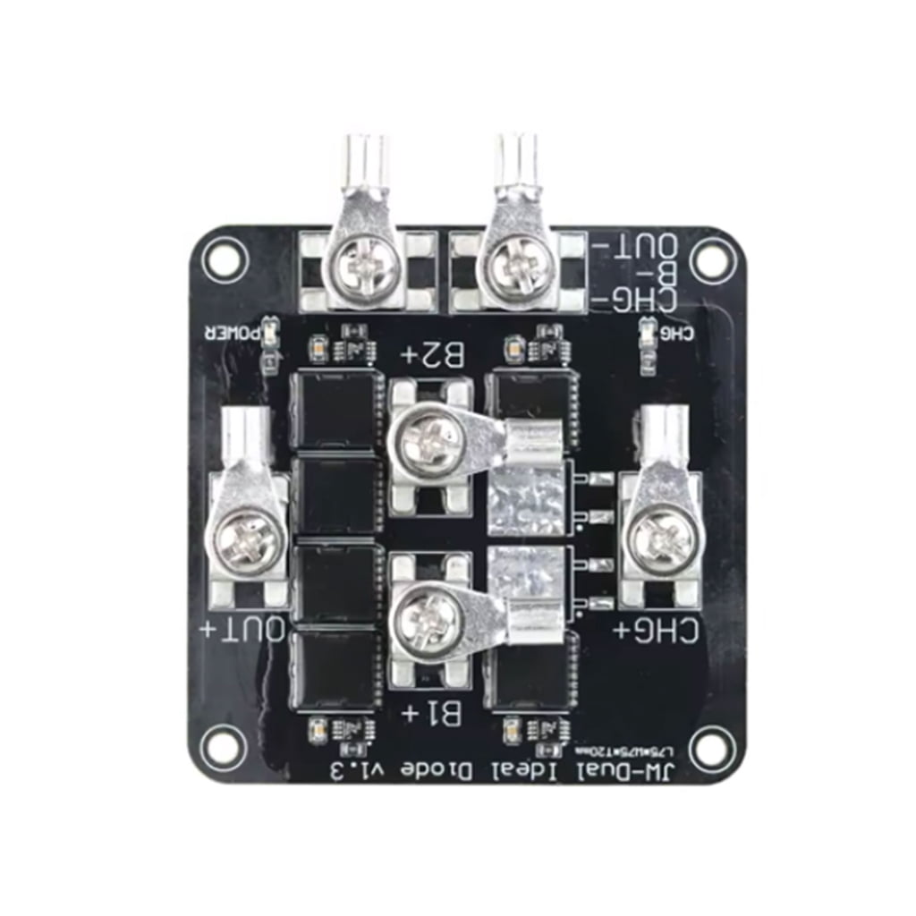 Ideal Diode 75V 50A Sufficient Current Station Industrial Control Redundancy Controller Module Photovoltaic Solar Base