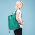 thumbnail image 4 of Mochila Sinotron Ligera Plegable de 22L para Viajes Verde, 4 of 6