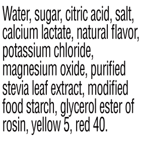 Gatorade Gatorlyte Rapid Rehydration Electrolyte Beverage, Pinapple Mango, 20 fl oz, 12 Ct. Bottles