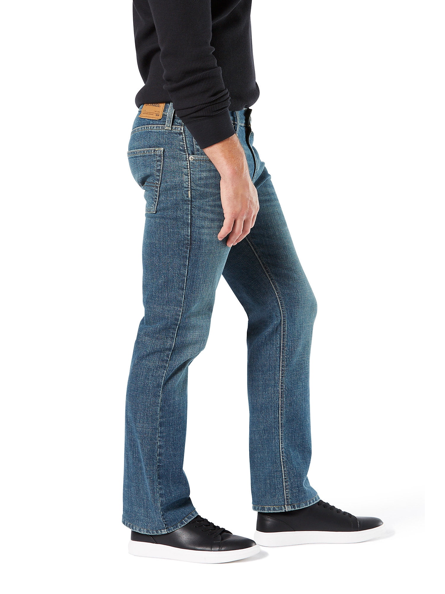 levi's men's relaxed fit bootcut jeans