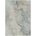 thumbnail image 2 of Addison Rugs Chantille Indoor/Outdoor Transitional Abstract Beige Washable Rectangle Rug, 3' x 5', 2 of 6