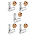 thumbnail image 2 of Redempat Multi-functional Salt And Pepper Shakers For Culinary Enthusiasts Durable 5Set, 2 of 6