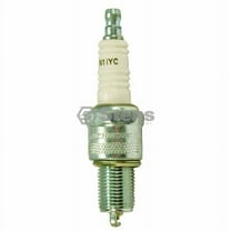 Champion Genuine OEM Standard Spark Plug (24) Shop Pack, N11YC-24PK