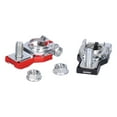 thumbnail image 4 of Battery Cable Terminal Connector, Car Top Post Battery Terminal Silvery  Conductivity  For Trucks For Boats Campers, 4 of 8
