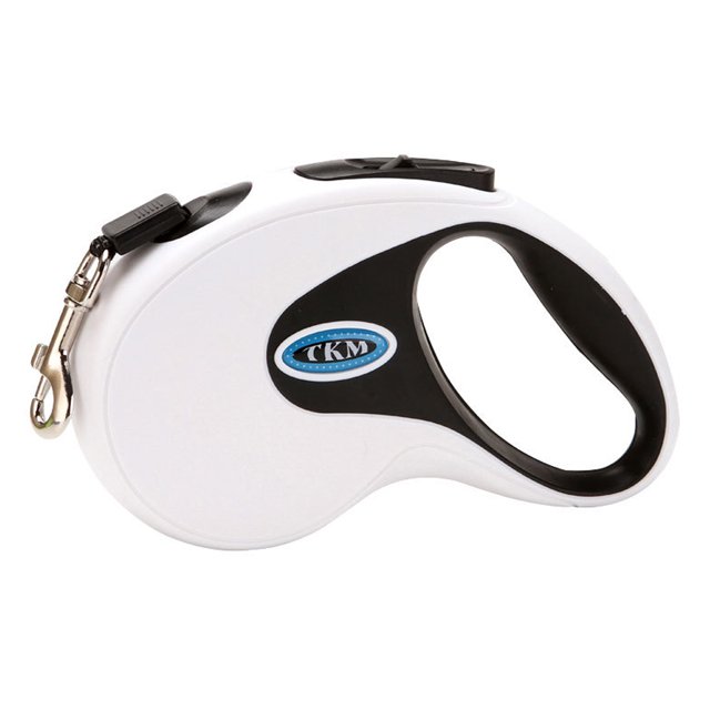 Large, medium and small dog traction rope-pet automatic telescopic tractor