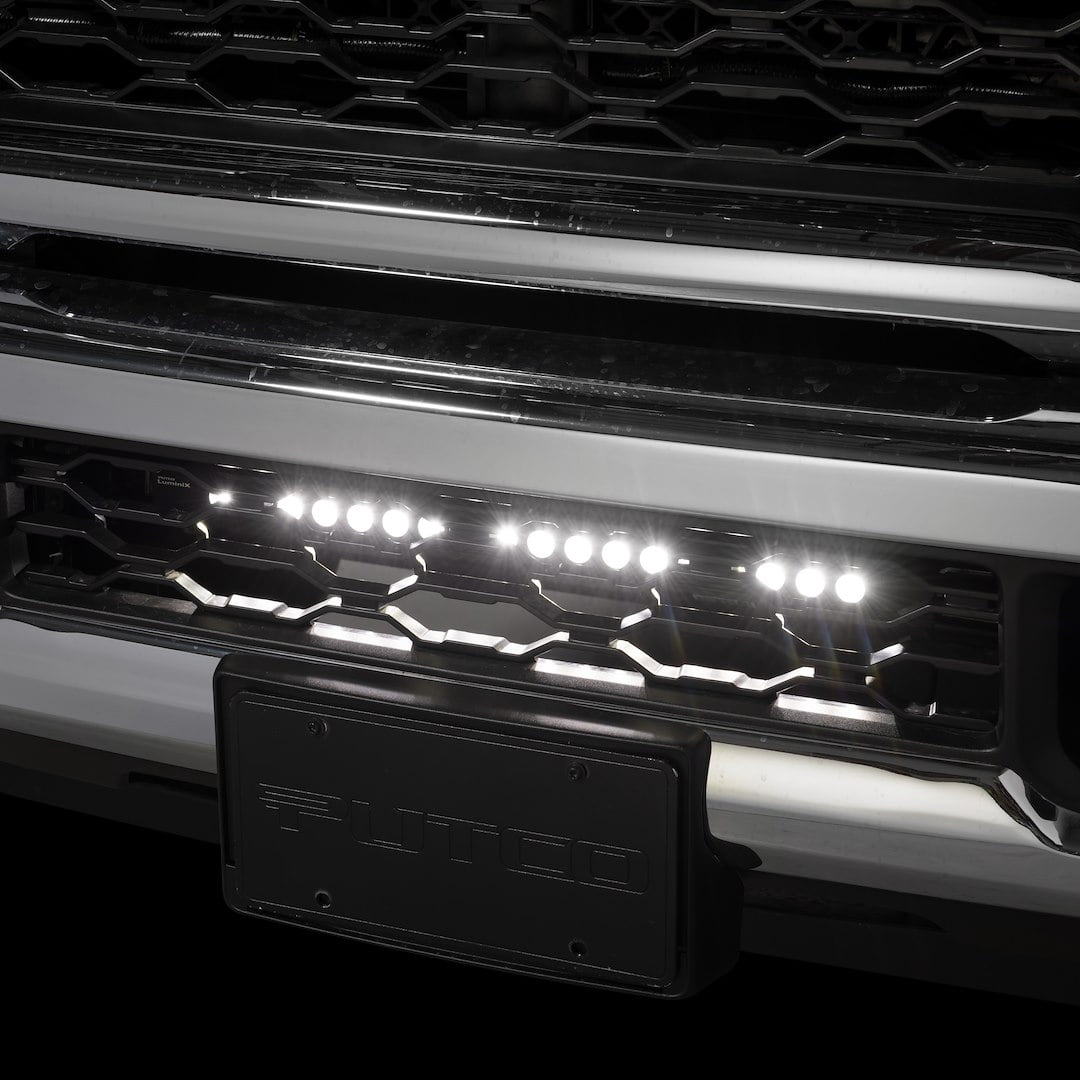 Putco 10006 Luminix High Power LED Light Bar