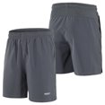 thumbnail image 1 of Men Cycling Shorts Quick Drying Breathable Outdoor Sports Running Bike Riding Casual Shorts, 1 of 8