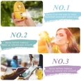 thumbnail image 4 of Vaporizador FACIAL IÓNICO WEIHJMXG Mini portátil vaca amarilla, 4 of 5