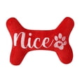 thumbnail image 1 of Precio sorpresa!Suministros para mascotas, juguetes para masticar y moler, cachorro, perro, peluche, sonido, muñeco para aliviar el aburrimiento, 1 of 3