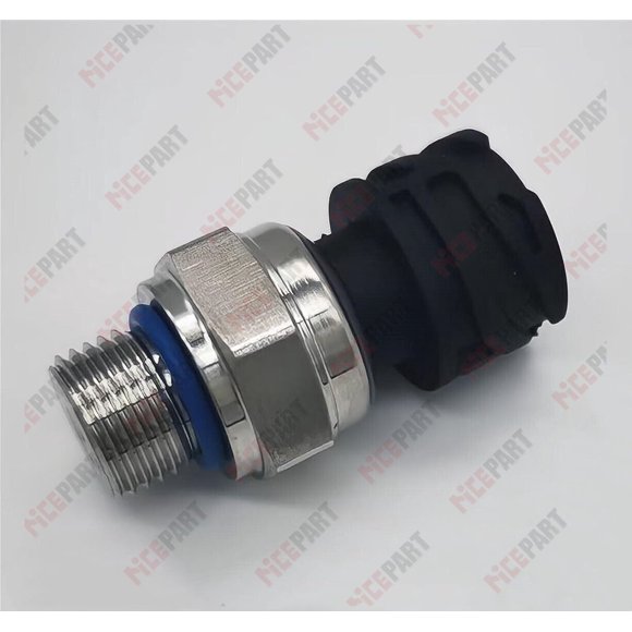 Fuel Pressure Sensor Switch 21634021 Compatible with for Volvo Penat Truck Diesel D12-