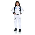 thumbnail image 2 of Underwraps Children's Astronaut Costume - White, Small (4-6), 2 of 4