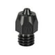 thumbnail image 1 of Boquilla de carburo de tungsteno Yashi MK8 0.8 mm color negro, 1 of 5