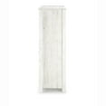 thumbnail image 5 of Alaterre Rustic Kids Tall Bookcase, Rustic White, 5 of 17