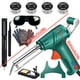thumbnail image 3 of Pistola de soldar de mano 110V 60W con luz | Máquina de soldador semiautomática multifuncional | Diseño ergonómico para reparación de productos electrónicos, bricolaje, joyería | 1 Paquete, 3 of 4